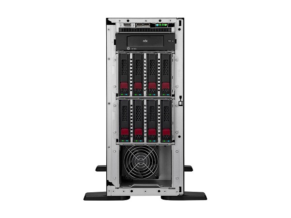 HPE ProLiant ML110 Gen11 - Tower - Xeon Silver 451 unten