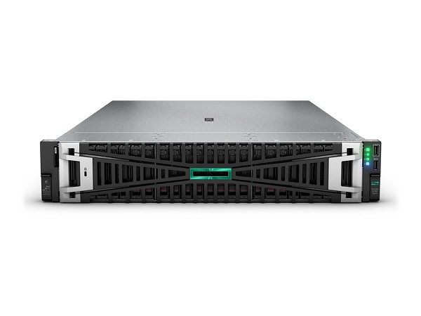 HPE ProLiant DL380 Gen11 Network Choice - Rack-Mon hinten