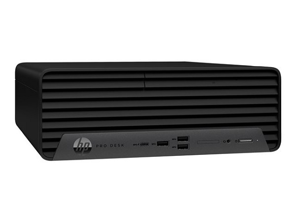 Preview: HP Pro 400 G9 - SFF - Core i5 i5-14500 2.6 GHz - 1 links