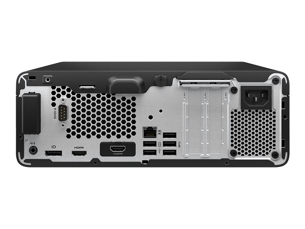 Preview: HP Pro 400 G9 - SFF - Core i5 i5-14500 2.6 GHz - 1 rechts