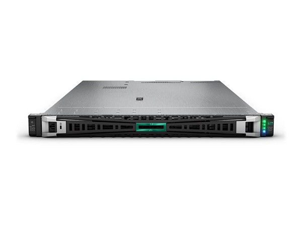 HPE ProLiant DL360 Gen11 - Rack-Montage - Xeon Sil hinten
