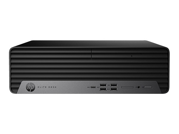 Preview: HP Elite 805 G9 - SFF - Ryzen 5 8500G 3.5 GHz - 16 hinten
