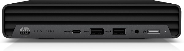 HP Pro Mini 400 G9 Desktop PC - Intel Core i3-13100T, 16 GB RAM,  527