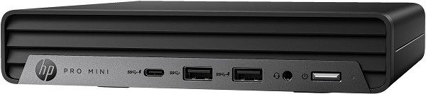 Preview: HP Pro Mini 400 G9 Desktop PC - Intel Core i3-13100T, 16 GB  links