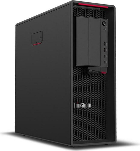 Lenovo ThinkStation P620, Ryzen Threadripper PRO 5