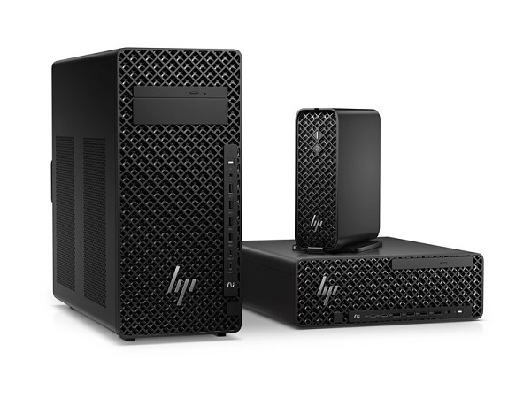 HP Workstation Z2 G1i - Tower - Core Ultra 7 265K innen