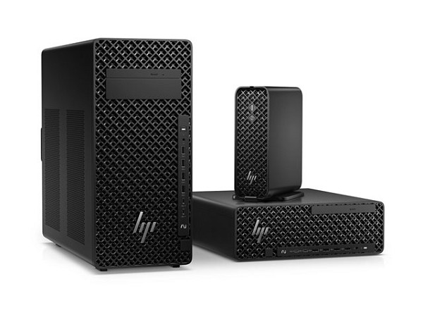 HP Workstation Z2 G1i - Mini - Core Ultra 7 265 2. oben