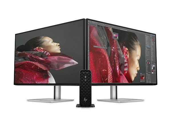 HP Workstation Z2 G1i - Mini - Core Ultra 7 265 2. außen