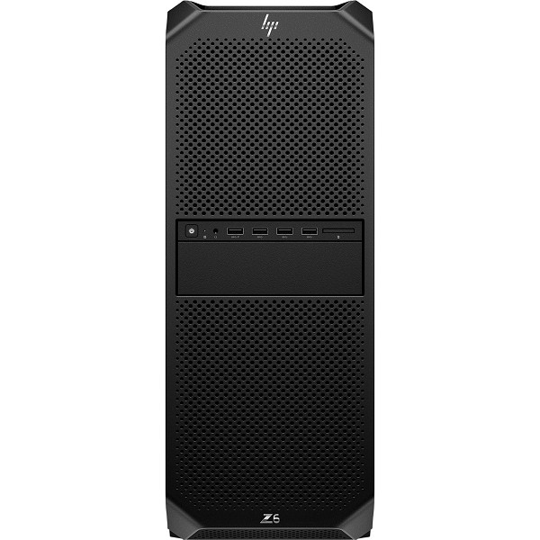 Preview: HP Workstation Z6 G5 A - AMD Ryzen Threadripper PR hinten