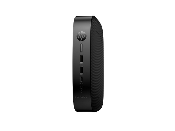 HP Pro t550 - Thin Client - USFF - 1 x Celeron vor