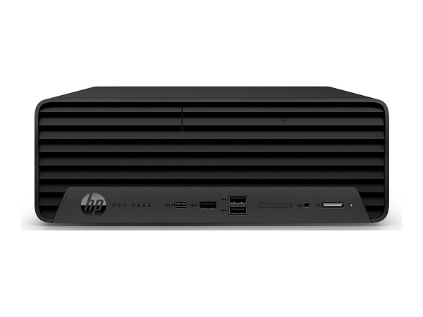 Preview: HP Pro SFF 400 G9 Desktop PC, Core i5-14400, 16GB hinten