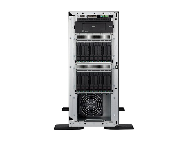 HPE ProLiant ML110 Gen11 - Server - Tower - 4.5U - oben