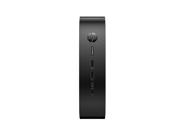Preview: HP Elite t755 - Thin Client - SFF - 1 x Ryzen Embe hinten