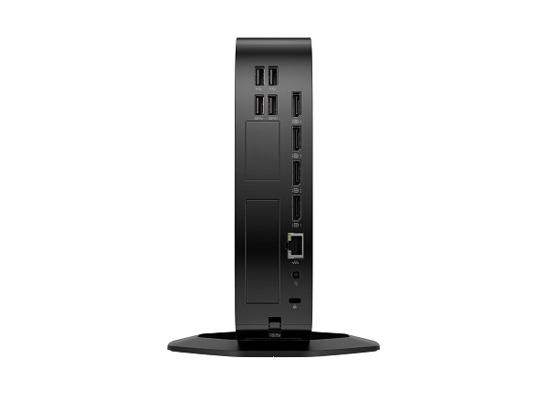 Preview: HP Elite t755 - Thin Client - SFF - 1 x Ryzen Embe rechts