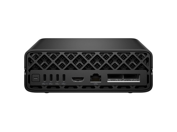 Preview: HP ZGX Nano G1n AI Station - Mini - 1 x GB10 Grace rechts