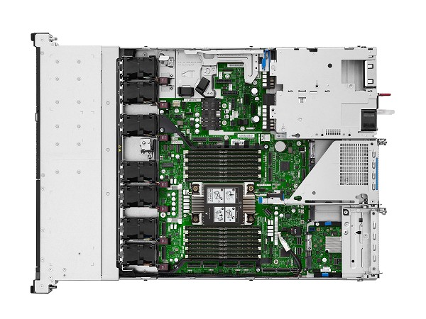 HPE ProLiant Compute DL320 Gen12 - Server - Rack-M rechts