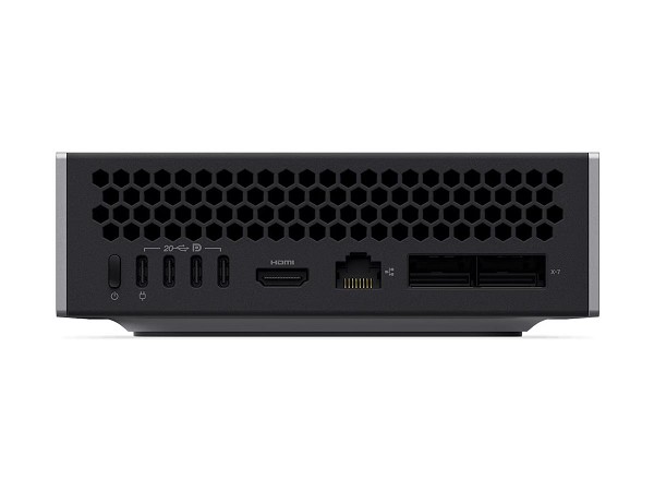Preview: Lenovo ThinkStation PGX - MT - 1 x GB10 hinten