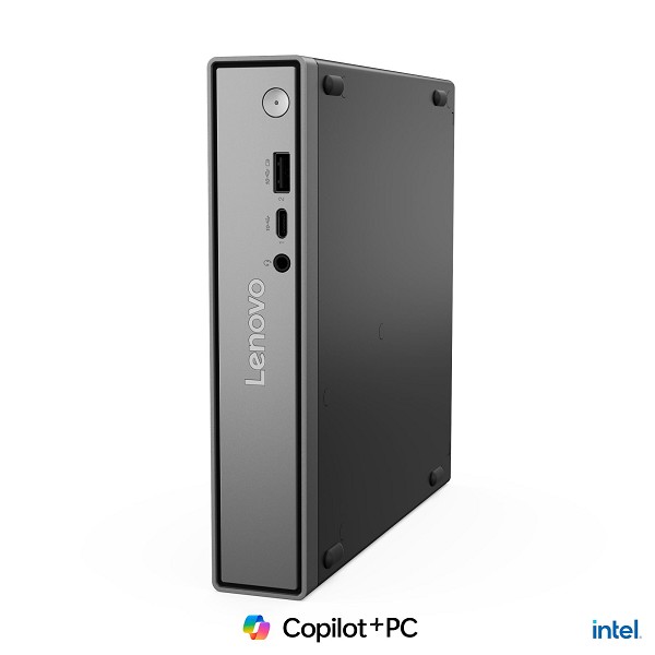 Preview: Lenovo ThinkCentre neo 50q Gen 6 – Intel Core Ultra 7 256V,  hinten