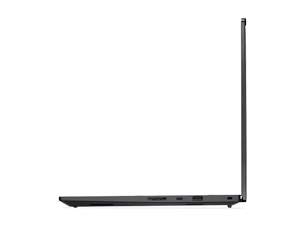 Preview: Lenovo ThinkPad P1 Gen 8 -  Core Ultra 7 255H - Win 11 Pro - rechts