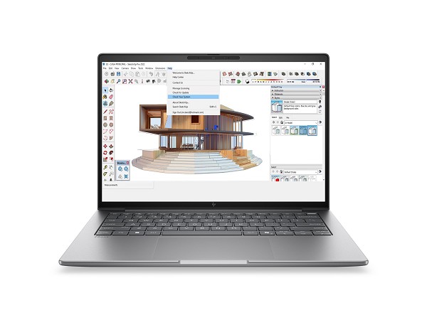 Preview: HP ZBook 8 G2a 14, 14