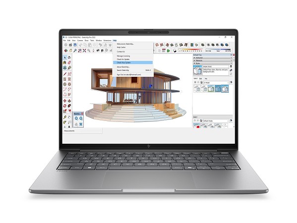 HP ZBook 8 G2a Mobile Workstation - 14