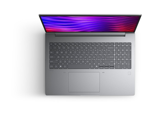 Preview: HP ZBook X G2i Mobile Workstation - 170-Grad-Schar links