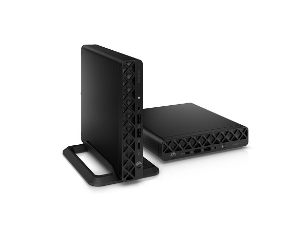 Preview: HP EliteDesk 8 G1a - Mini - Ryzen 5 216 - RAM 32 G rechts