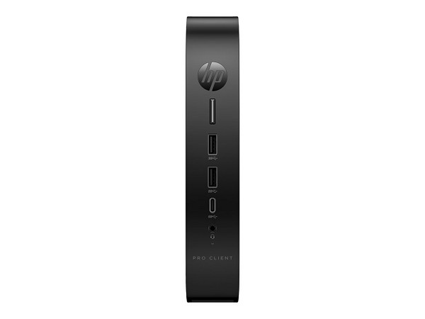 Preview: HP Pro t550 - USFF - Celeron J6412 2 GHz - 4 GB - hinten