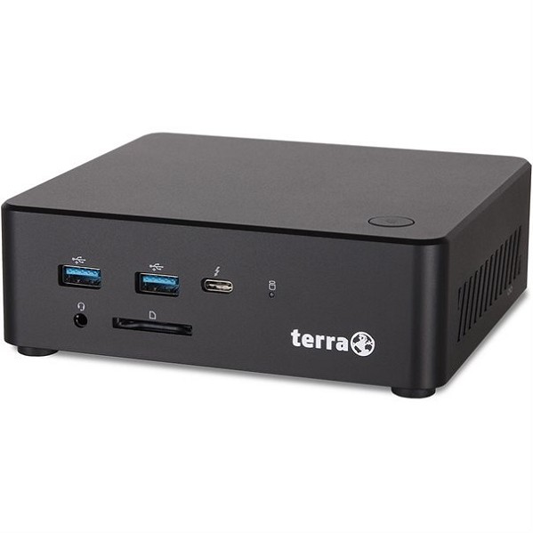 Preview: TERRA PC-Micro 6000C GREENLINE - i5-1335U, 16 GB D links