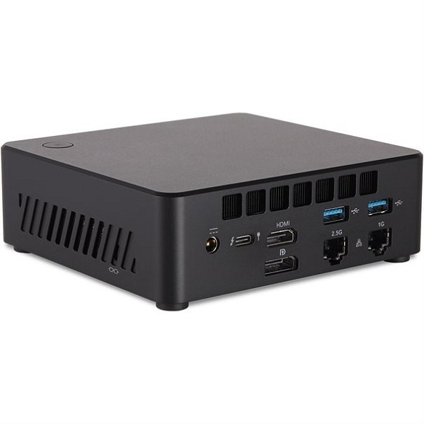 Preview: TERRA PC-Micro 6000C GREENLINE - i5-1335U, 16 GB D rechts