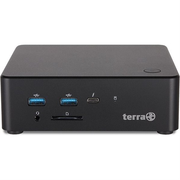 Preview: WORTMANN TERRA PC-Micro 5000C GREENLINE – Intel Co rechts