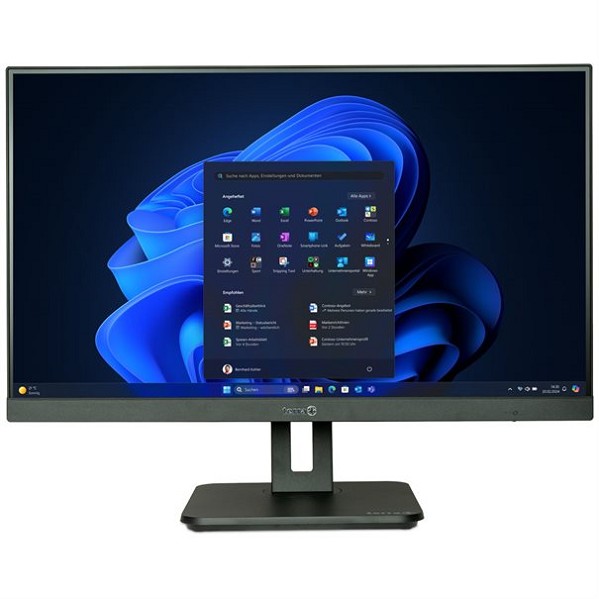 Wortmann TERRA ALL-IN-ONE-PC 2710 HA GREENLINE – 2