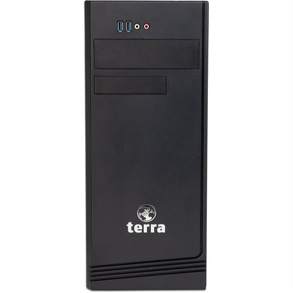 Preview: Wortmann Terra PC-Business 7000, Ryzen 7 8700G, 16GB RAM, 1T hinten