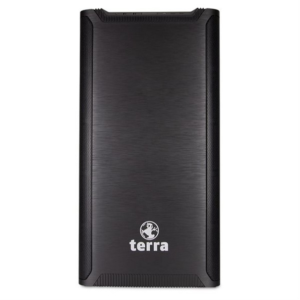 Preview: Wortmann TERRA PC-GAMER ELITE 2 – Intel Core Ultra hinten