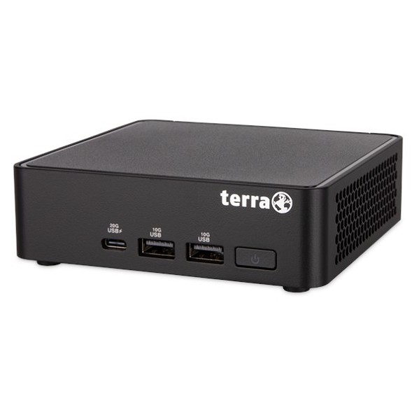 Preview: Wortmann TERRA PC-Micro 7000 SILENT GREENLINE – Intel Core U hinten