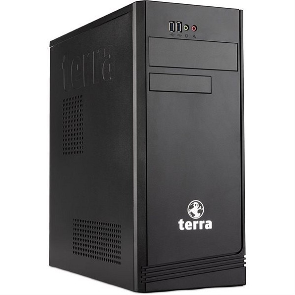 Preview: Wortmann TERRA PC-BUSINESS MARATHON 24-7 GREENLINE – Intel C links