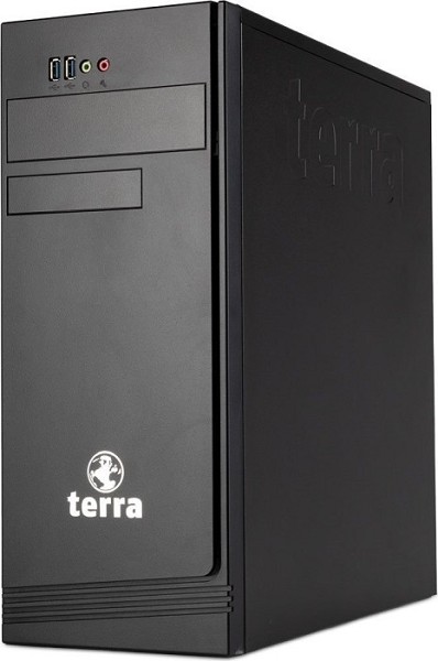 Wortmann Terra PC-Business 6000, Core i5-12500, 8G links