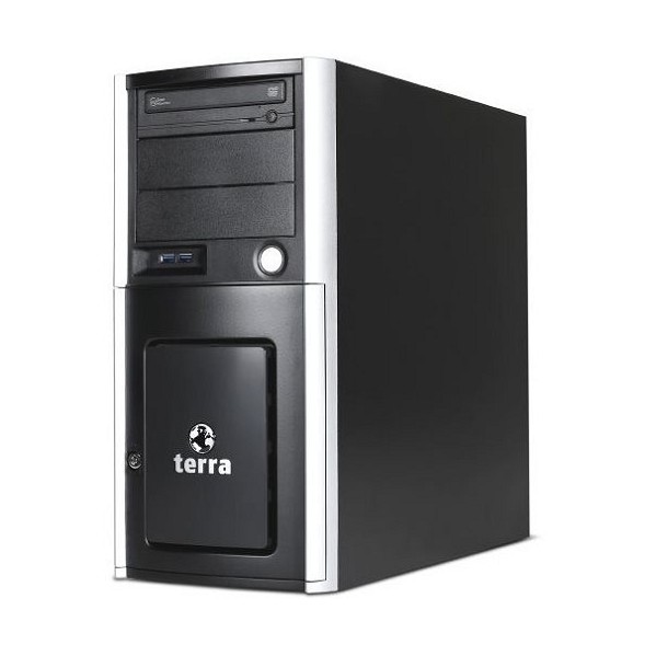 Wortmann TERRA SERVER 3030A G6 – AMD EPYC 4345P, 32 GB RAM, 1,92  124