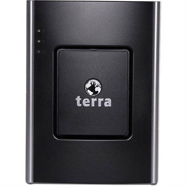 WORTMANN TERRA MINISERVER G6, Intel Xeon E-2486, 64 GB RAM, 2x 1, 781