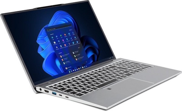 Preview: Wortmann Terra Mobile 1551R, Core i7-1355U, 16GB R hinten