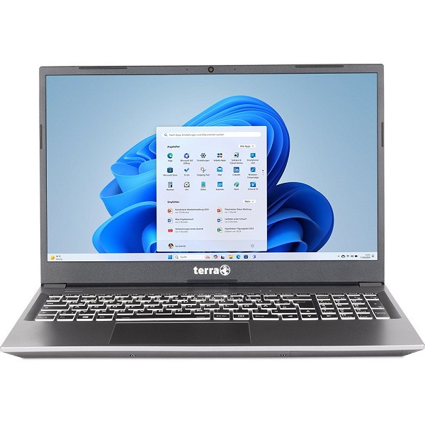 TERRA MOBILE 1517R (1220887) - Notebook - Core i5