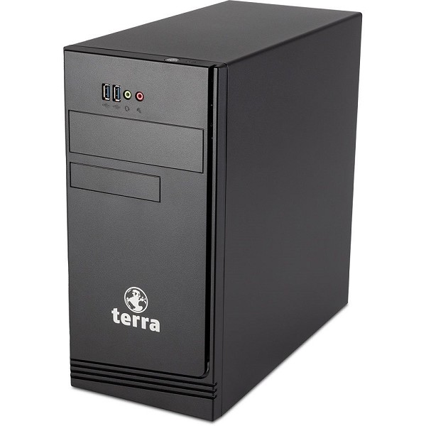 Wortmann TERRA PC-HOME 4000 – Intel Core i3-14100,
