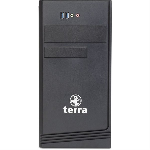 Preview: Wortmann TERRA PC-HOME 4000 – Intel Core i3-14100, hinten