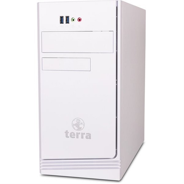 Preview: Wortmann TERRA PC-BUSINESS 6000wh SILENT – Intel C links