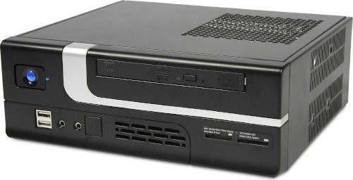 Preview: Wortmann Terra PC-Business 5000 Compact, Core i5-1 hinten