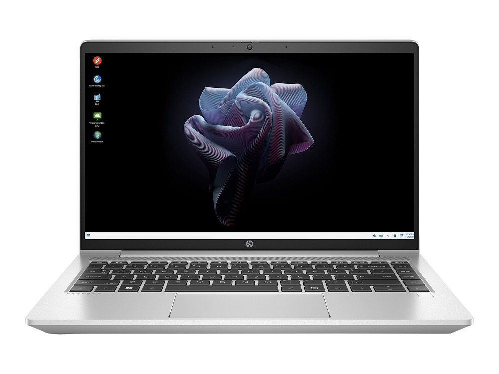 HP Pro Mobile Thin Client mt440 G3 - 35.6 cm (14") hinten