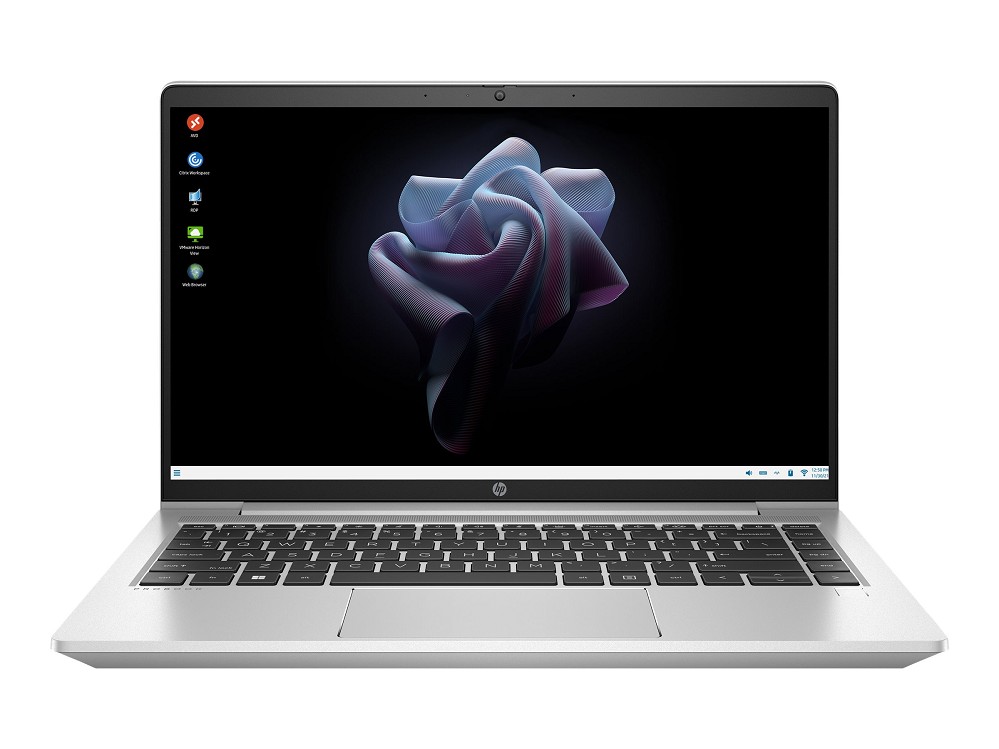 HP Pro Mobile Thin Client mt440 G3 - 35.6 cm (14") hinten