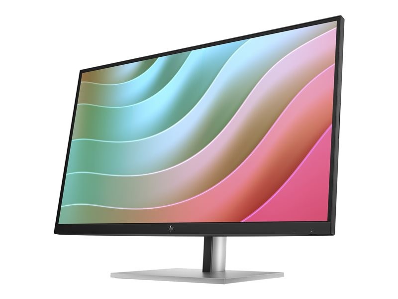 HP E27k G5 - E-Series - LED-Monitor - 68.6 cm (27" hinten