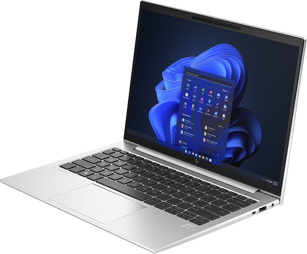 HP EliteBook 835 13 G10 7540U Notebook 33,8 cm (13 hinten