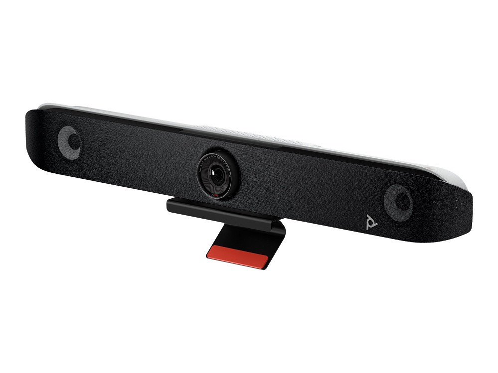 Poly Studio X52 - Kit für Videokonferenzen (Touchs hinten